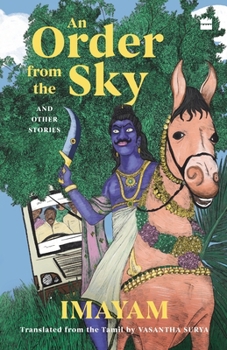 Paperback Order from the Sky and Other Stories Book