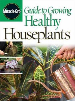 Paperback Guide to Growing Healthy Houseplants Book