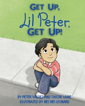 Paperback GET UP, Lil Peter. GET UP! Book