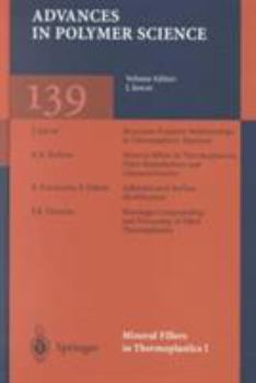 Hardcover Mineral Fillers in Thermoplastics I: Raw Materials and Processing Book