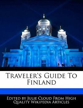 Paperback Traveler's Guide to Finland Book