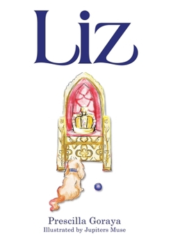 Hardcover Liz Book
