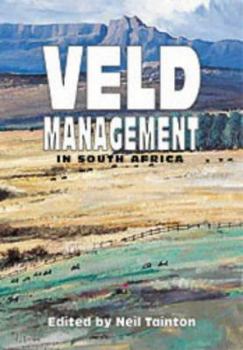 Paperback Veld Management in South Africa Book