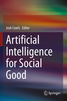 Paperback Artificial Intelligence for Social Good Book