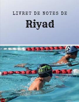 Paperback Livret de Notes de Riyad [French] Book