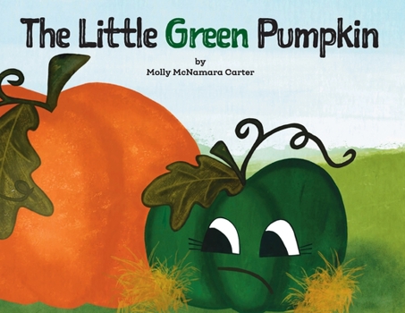 Paperback The Little Green Pumpkin Book