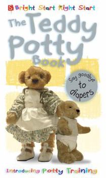 Board book The Teddy Potty Book