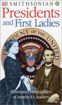 Paperback Smithsonian Presidents and First Ladies Book