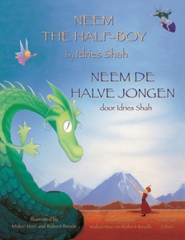 Paperback Neem the Half-Boy / Neem de halve jongen: Bilingual English-Dutch Edition / Tweetalige Engels-Nederlands editie Book