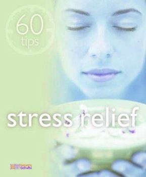 Paperback 60 Tips Stress Relief Book