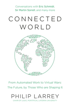 Paperback Connected World Book