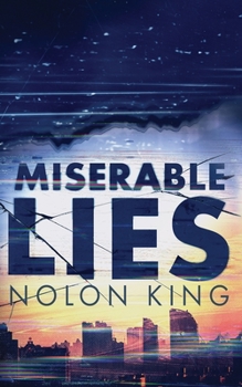 Paperback Miserable Lies Book