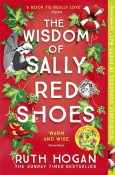 Paperback The Wisdom of Sally Red Shoes Book