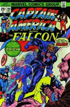 Captain America and the Falcon: Nomad - Book  of the Captain America (1968)