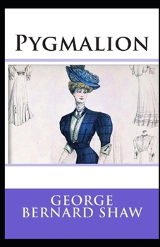 Paperback Pygmalion Illustrated Book