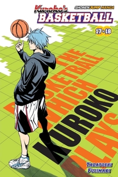 Kuroko's Basketball (2-in-1 Edition), Vol. 9: Includes vols. 17  18 - Book #9 of the Kuroko's Basketball Omnibus
