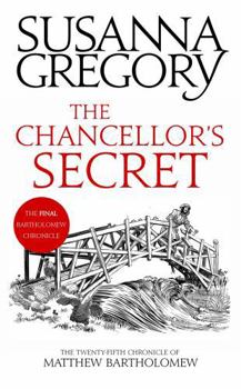 The Chancellor's Secret - Book #25 of the Matthew Bartholomew