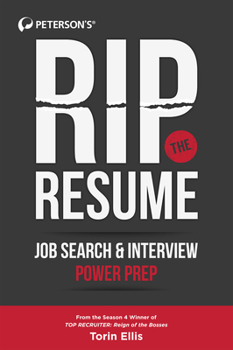Paperback Rip the Resume Book