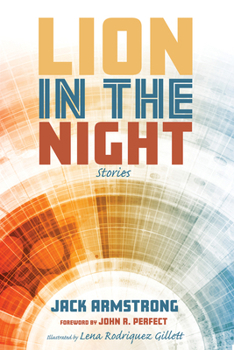 Paperback Lion in the Night: Stories Book