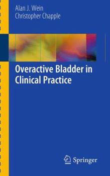 Paperback Overactive Bladder in Clinical Practice Book