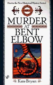 Mass Market Paperback Murder at Bent Elbow Book