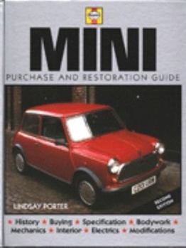 Hardcover Mini: Purchase and Restoration Guide Book