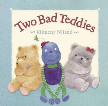 Two Bad Teddies - Book  of the Two Tough Teddies