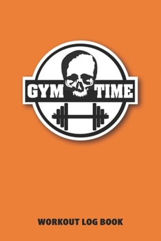 Workout Log Book: Fitness Journal. Format A5, 120 pages, fine light grey lined. Daily entries, notes and physical fitness journal. Notebook for your fitness and bodybuilding progress