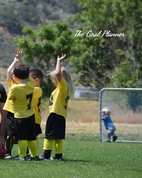 Paperback The Goal Planner: Undated Notebook for Organizing Goals Book