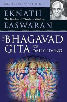Paperback the-bhagavad-gita-for-daily-living Book