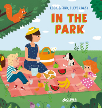 Board book In the Park Book