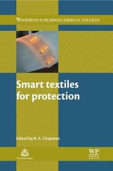 Hardcover Smart Textiles for Protection Book
