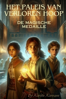 Paperback Het Paleis van Verloren Hoop: De Magische Medaille [Dutch] Book