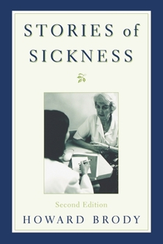 Paperback Stories of Sickness Book