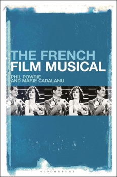 Paperback The French Film Musical Book