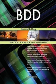 Paperback BDD Second Edition Book