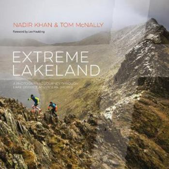Hardcover Extreme Lakeland Book