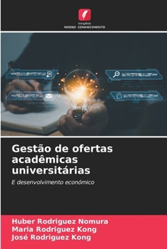 Gestão de ofertas acadêmicas universitárias