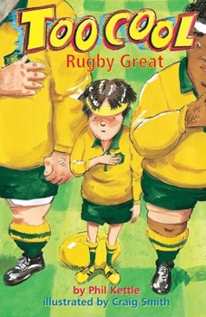 Paperback Rugby Great - Toocool Series Book