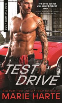 Test Drive - Book #5 of the Marie Harte Seattle Contemporary Romance