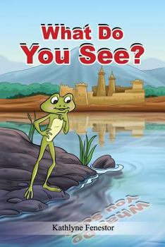 Paperback What Do You See? Book