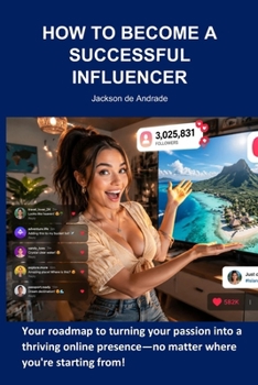 Paperback HOW TO BECOME A SUCCESSFUL INFLUENCER Book