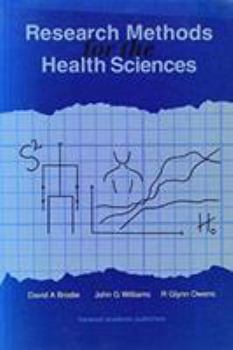 Hardcover Research Methods for the Healt Book