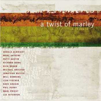 Music - CD A Twist Of Marley: A Tribute Book