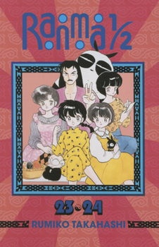 Paperback Ranma 1/2 (2-In-1 Edition), Vol. 12: Includes Volumes 23 & 24 Book