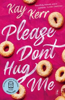 Paperback Please Don't Hug Me Book
