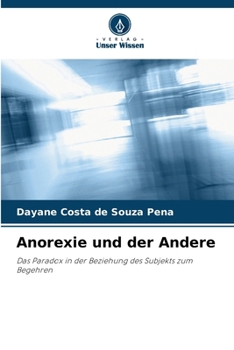 Paperback Anorexie und der Andere [German] Book