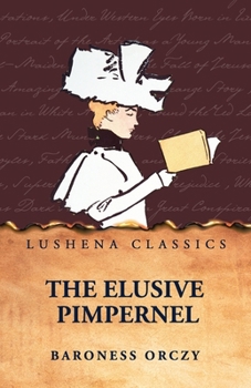 Paperback The Elusive Pimpernel Book