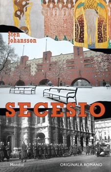 Paperback Secesio (Originala romano en Esperanto) [Esperanto] Book