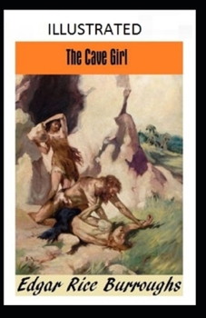 The Cave Girl Illustrated